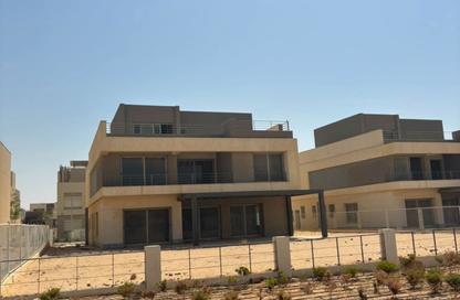 Villa - 6 Bedrooms - 6 Bathrooms for sale in Palm Hills New Cairo - 5th Settlement Compounds - The 5th Settlement - New Cairo City - Cairo Villa - 6 Bedrooms - 6 Bathrooms for sale in Palm Hills New Cairo - 5th Settlement Compounds - The 5th Settlement - New Cairo City - Cairo