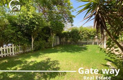 Villa - 3 - 3 for rent in Youssef Idrissi St. - Rehab City First Phase - Al Rehab - New Cairo City - Cairo