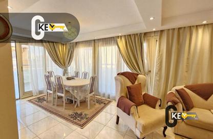 شقة - 2 - 1 للايجار في شارع طلعت مصطفي - الرحاب المرحلة الثانية - الرحاب - مدينة القاهرة الجديدة - القاهرة