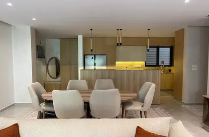 شقة - 3 غرف نوم - 2 حمامات للبيع في سوديك ايست - الحي السادس - هليوبوليس الجديدة - القاهرة