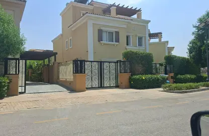 Villa - 4 Bedrooms - 5 Bathrooms for rent in Mivida - 5th Settlement Compounds - The 5th Settlement - New Cairo City - Cairo