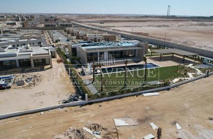 Villa - 5 Bedrooms - 6 Bathrooms for sale in Silver Sands - Qesm Marsa Matrouh - North Coast Villa - 5 Bedrooms - 6 Bathrooms for sale in Silver Sands - Qesm Marsa Matrouh - North Coast