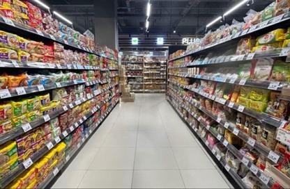 Retail - Studio - 4 Bathrooms for sale in Shorouk City - Cairo