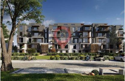 Townhouse - 4 - 3 for sale in Sodic East - 6th District - New Heliopolis - Cairo