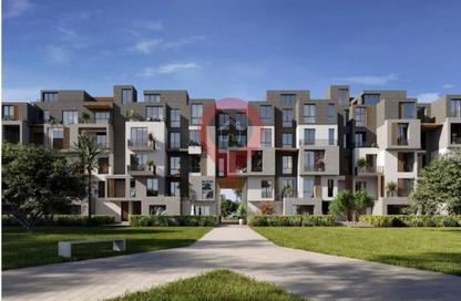 Townhouse - 4 - 3 for sale in Sodic East - 6th District - New Heliopolis - Cairo