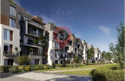Townhouse - 4 - 3 for sale in Sodic East - 6th District - New Heliopolis - Cairo