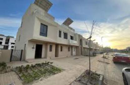 Duplex - 3 Bedrooms - 3 Bathrooms for sale in Karmell - New Zayed City - Sheikh Zayed City - Giza