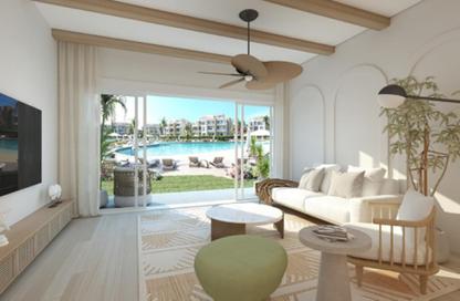 Chalet - 2 Bedrooms - 2 Bathrooms for sale in Seashore - Ras Al Hekma - North Coast Chalet - 2 Bedrooms - 2 Bathrooms for sale in Seashore - Ras Al Hekma - North Coast