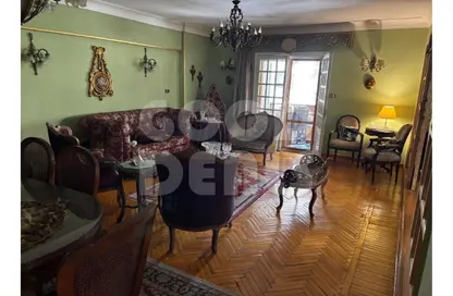 Apartment - 3 Bedrooms - 2 Bathrooms for sale in Okba Ibn Nafi St. - Izbat Al Haganah - Nasr City - Cairo