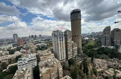 Apartment - 3 Bedrooms - 3 Bathrooms for rent in Al Aziz Othman St. - Zamalek - Cairo