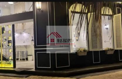 Shop - Studio - 1 Bathroom for sale in Syria St. - Mohandessin - Giza