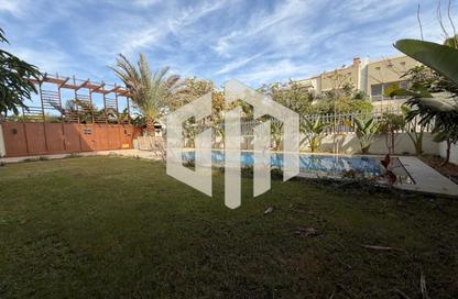 Twin House - 4 Bedrooms - 4 Bathrooms for rent in Cairo Festival City - North Investors Area - New Cairo City - Cairo