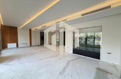 Twin House - 4 Bedrooms - 4 Bathrooms for rent in Cairo Festival City - North Investors Area - New Cairo City - Cairo