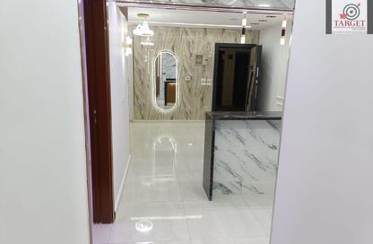 Apartment - 2 Bedrooms - 1 Bathroom for sale in Palms - Al Wahat Road - 6 October City - Giza