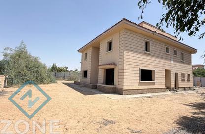 Villa - 4 Bedrooms - 5 Bathrooms for sale in B2 - Madinaty - Cairo Villa - 4 Bedrooms - 5 Bathrooms for sale in B2 - Madinaty - Cairo