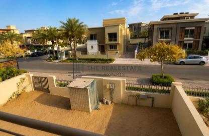 Townhouse - 3 Bedrooms - 3 Bathrooms for sale in Cairo Festival City - North Investors Area - New Cairo City - Cairo Townhouse - 3 Bedrooms - 3 Bathrooms for sale in Cairo Festival City - North Investors Area - New Cairo City - Cairo