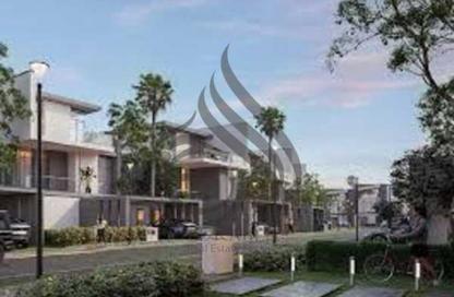 Villa - 4 Bedrooms - 4 Bathrooms for sale in Saada Compound - New Cairo City - Cairo