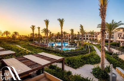 Villa - 4 Bedrooms - 4 Bathrooms for rent in Marassi - Sidi Abdel Rahman - North Coast Villa - 4 Bedrooms - 4 Bathrooms for rent in Marassi - Sidi Abdel Rahman - North Coast