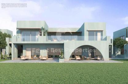 Villa - 5 Bedrooms - 7 Bathrooms for sale in Playa Resort - Sidi Abdel Rahman - North Coast