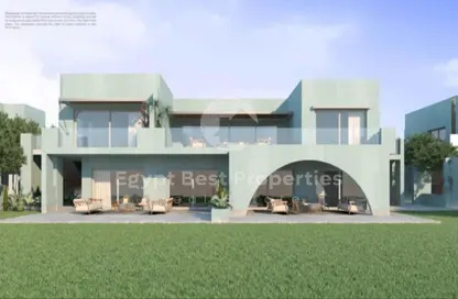 Villa - 5 Bedrooms - 7 Bathrooms for sale in Playa Resort - Sidi Abdel Rahman - North Coast