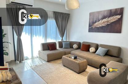 Apartment - 2 - 2 for rent in Privado - Madinaty - Cairo