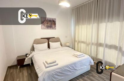 Apartment - 2 - 2 for rent in Privado - Madinaty - Cairo