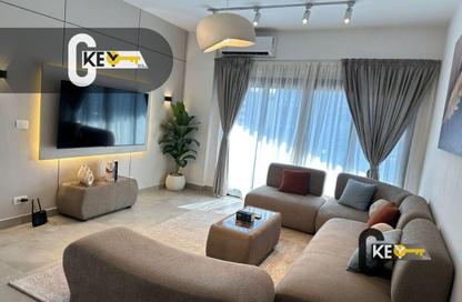 Apartment - 2 - 2 for rent in Privado - Madinaty - Cairo