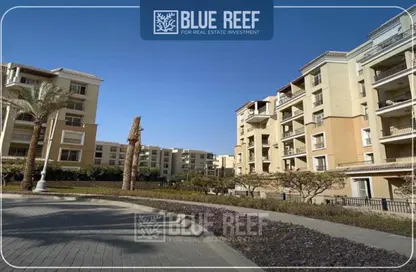 شقة - 3 غرف نوم - 4 حمامات للبيع في S1 - سراي - كمبوندات مدينة المستقبل - مدينة المستقبل - القاهرة