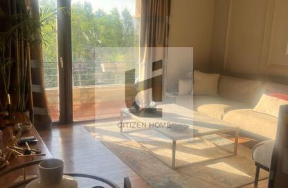 Apartment - 2 Bedrooms - 3 Bathrooms for sale in The Courtyards - Sheikh Zayed Compounds - Sheikh Zayed City - Giza