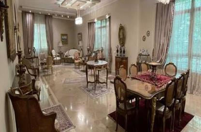 Apartment - 3 - 3 for sale in West Golf - El Katameya Compounds - El Katameya - New Cairo City - Cairo