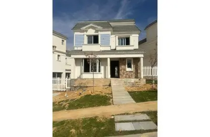 فيلا - 4 غرف نوم - 5 حمامات للبيع في ماونتن فيو اى سيتي - كمبوندات التجمع الخامس - التجمع الخامس - مدينة القاهرة الجديدة - القاهرة