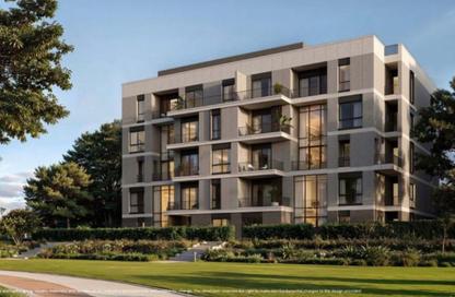 Apartment - 2 Bedrooms - 2 Bathrooms for sale in Kayan - Sheikh Zayed Compounds - Sheikh Zayed City - Giza