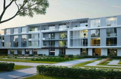 Apartment - 3 Bedrooms - 3 Bathrooms for sale in Al Patio - Ring Road - 6 October City - Giza
