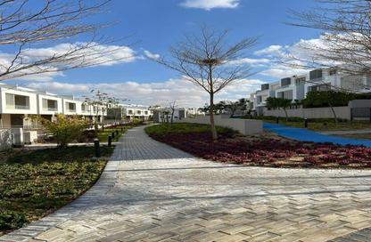 Apartment - 3 Bedrooms - 3 Bathrooms for sale in Al Patio - Ring Road - 6 October City - Giza
