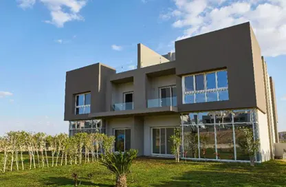 فيلا - 4 غرف نوم - 3 حمامات للبيع في ايتابا - كمبوندات الشيخ زايد - الشيخ زايد - الجيزة