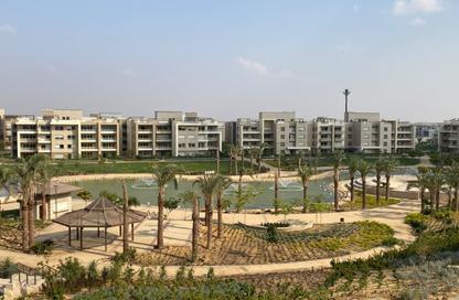 (بنتهاوس  (روف - 4 - 3 للايجار في نيو جيزة - طريق مصر اسكندرية الصحراوي - مدينة 6 أكتوبر - الجيزة