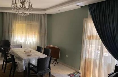 Apartment - 3 Bedrooms - 3 Bathrooms for sale in Mostashareen - North Investors Area - New Cairo City - Cairo