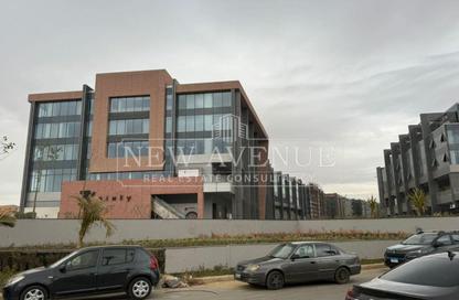 Office Space - Studio - 3 Bathrooms for sale in Three Sixty - 5th Settlement Compounds - The 5th Settlement - New Cairo City - Cairo Office Space - Studio - 3 Bathrooms for sale in Three Sixty - 5th Settlement Compounds - The 5th Settlement - New Cairo City - Cairo