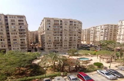 Apartment - 3 Bedrooms - 3 Bathrooms for sale in Al Forsan City - New Maadi - Hay El Maadi - Cairo