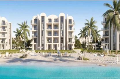 Chalet - 3 Bedrooms - 3 Bathrooms for sale in Salt - Ras Al Hekma - North Coast Chalet - 3 Bedrooms - 3 Bathrooms for sale in Salt - Ras Al Hekma - North Coast