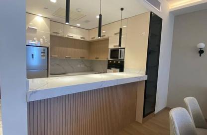 Apartment - 3 Bedrooms - 3 Bathrooms for sale in Aeon - 6 October Compounds - 6 October City - Giza Apartment - 3 Bedrooms - 3 Bathrooms for sale in Aeon - 6 October Compounds - 6 October City - Giza