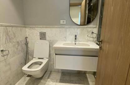 Apartment - 3 Bedrooms - 3 Bathrooms for sale in Aeon - 6 October Compounds - 6 October City - Giza Apartment - 3 Bedrooms - 3 Bathrooms for sale in Aeon - 6 October Compounds - 6 October City - Giza