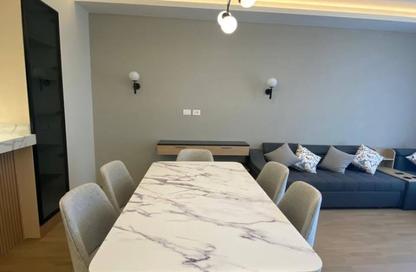 Apartment - 3 Bedrooms - 3 Bathrooms for sale in Aeon - 6 October Compounds - 6 October City - Giza Apartment - 3 Bedrooms - 3 Bathrooms for sale in Aeon - 6 October Compounds - 6 October City - Giza