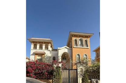 Villa - 5 Bedrooms - 7+ Bathrooms for sale in Al Diyar - Al Narges - New Cairo City - Cairo