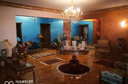 Apartment - 4 Bedrooms - 3 Bathrooms for rent in Cornish El Nile St. - Maadi - Hay El Maadi - Cairo