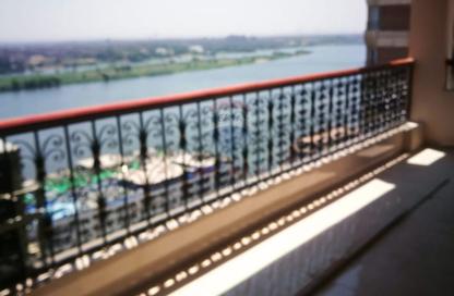 Apartment - 4 Bedrooms - 3 Bathrooms for rent in Cornish El Nile St. - Maadi - Hay El Maadi - Cairo