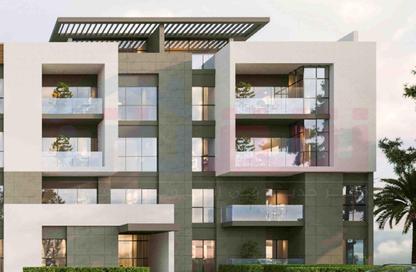 شقة - 3 غرف نوم - 4 حمامات للبيع في كيو هيلز - مدينة زايد الجديدة - الشيخ زايد - الجيزة