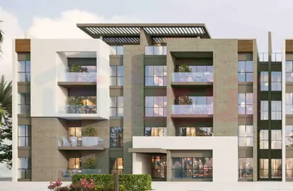 شقة - 3 غرف نوم - 4 حمامات للبيع في كيو هيلز - مدينة زايد الجديدة - الشيخ زايد - الجيزة