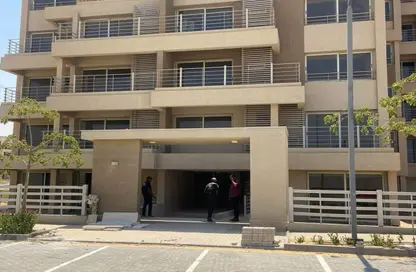 Apartment - 3 Bedrooms - 3 Bathrooms for sale in Capital Gardens   Palm Hills - Mostakbal City Compounds - Mostakbal City - Future City - Cairo