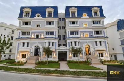 Penthouse - 3 - 3 for sale in Mountain View Hyde Park - 5th Settlement Compounds - The 5th Settlement - New Cairo City - Cairo